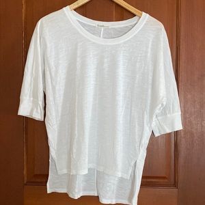 Fresh Laundry Cotton T-shirt